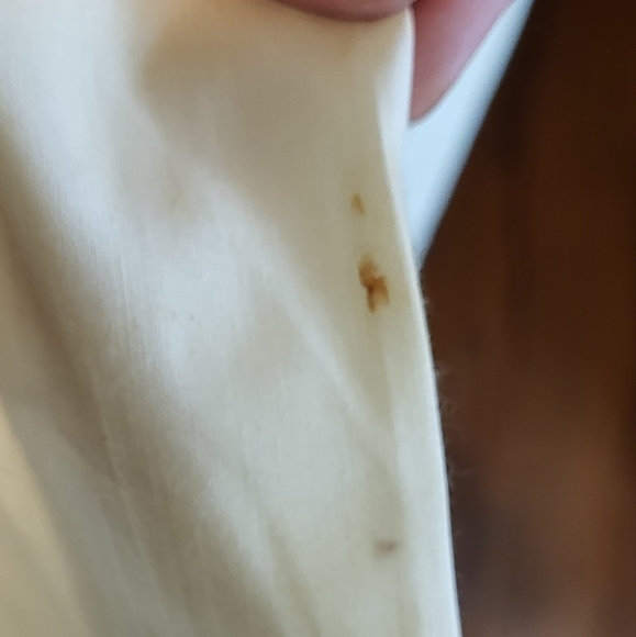 Vintage Light Yellow Schrank 2 PC Pajama Set - Picture 10 of 12